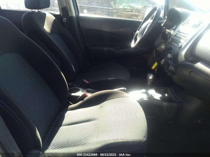 2014 NISSAN VERSA NOTE SV 3N1CE2CP9EL356771