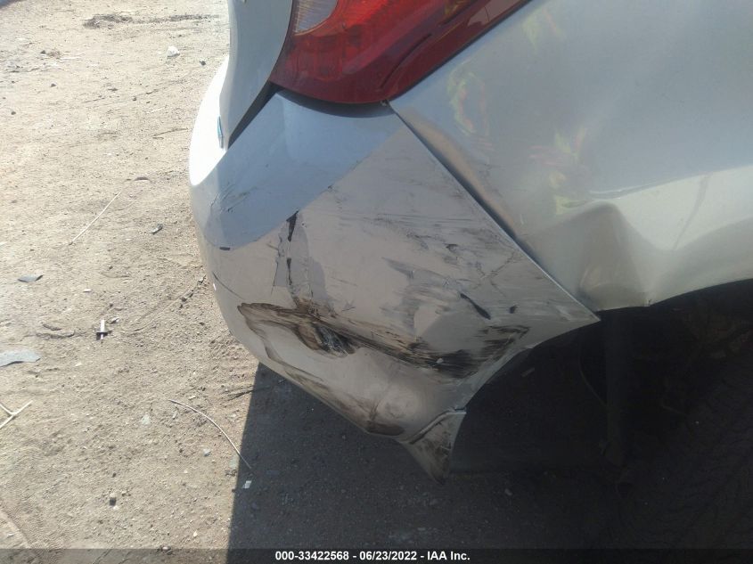2014 NISSAN VERSA NOTE SV 3N1CE2CP9EL356771