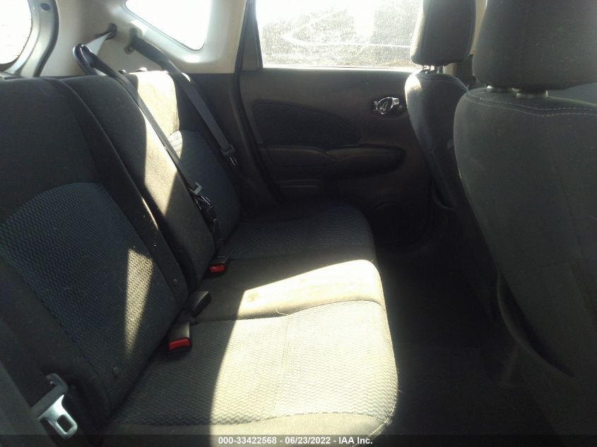 2014 NISSAN VERSA NOTE SV 3N1CE2CP9EL356771