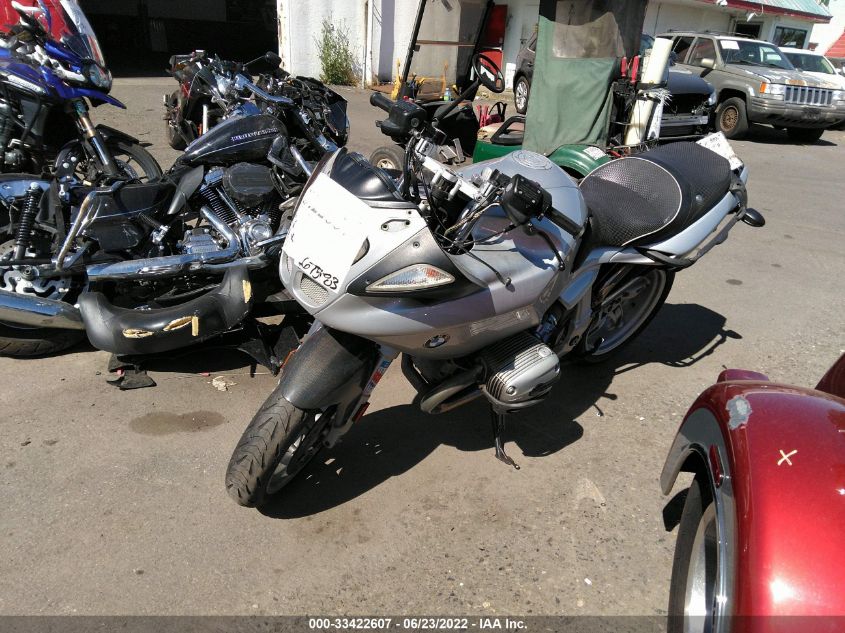 2004 BMW R1100 S WB10432AX4ZB53885