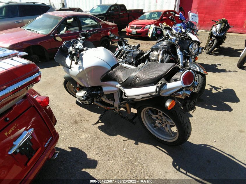 2004 BMW R1100 S WB10432AX4ZB53885