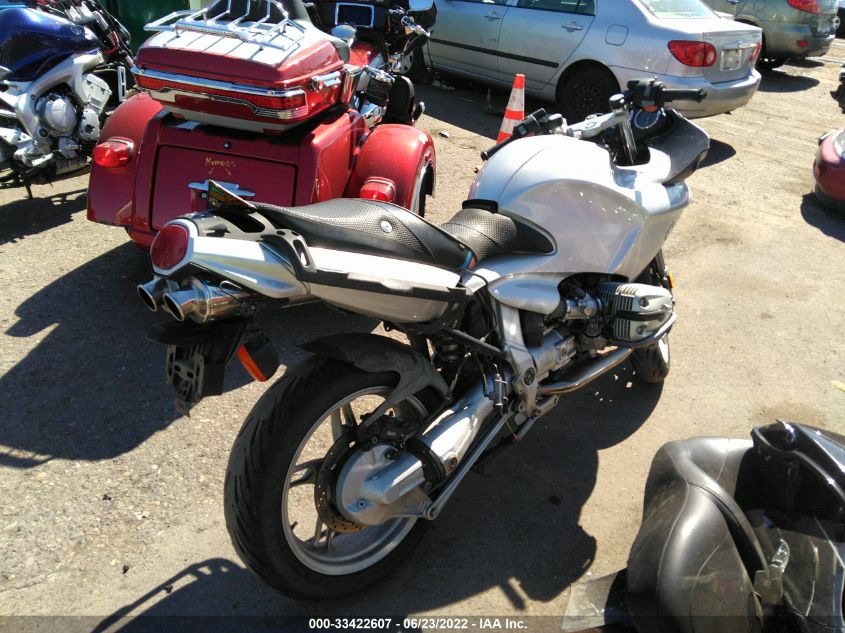 2004 BMW R1100 S WB10432AX4ZB53885