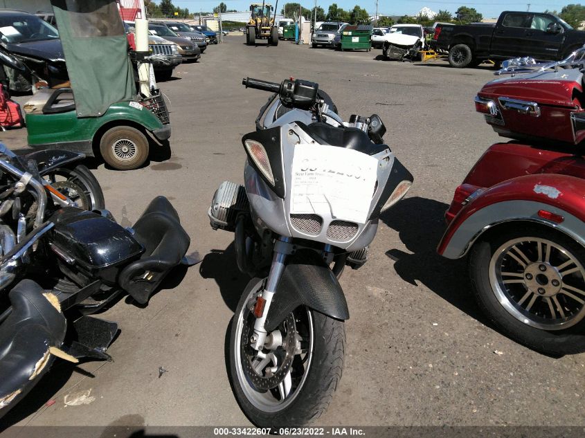 2004 BMW R1100 S WB10432AX4ZB53885