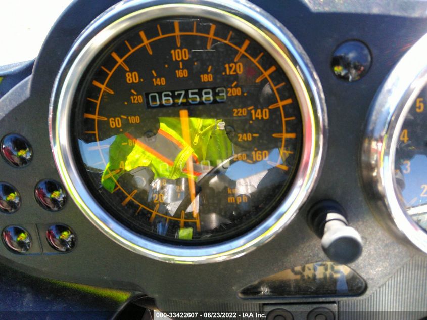 2004 BMW R1100 S WB10432AX4ZB53885