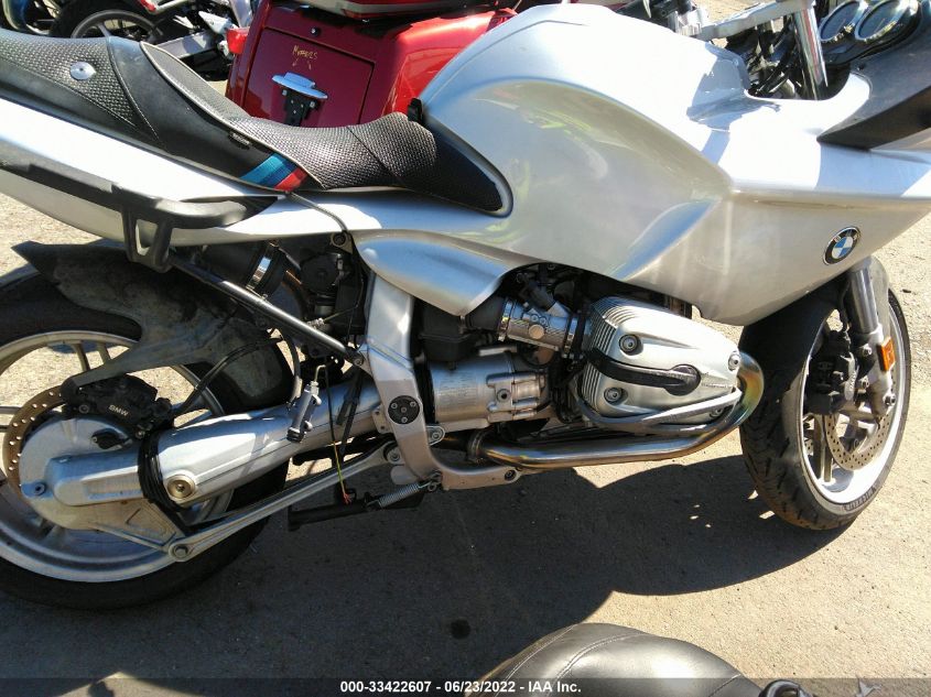 2004 BMW R1100 S WB10432AX4ZB53885