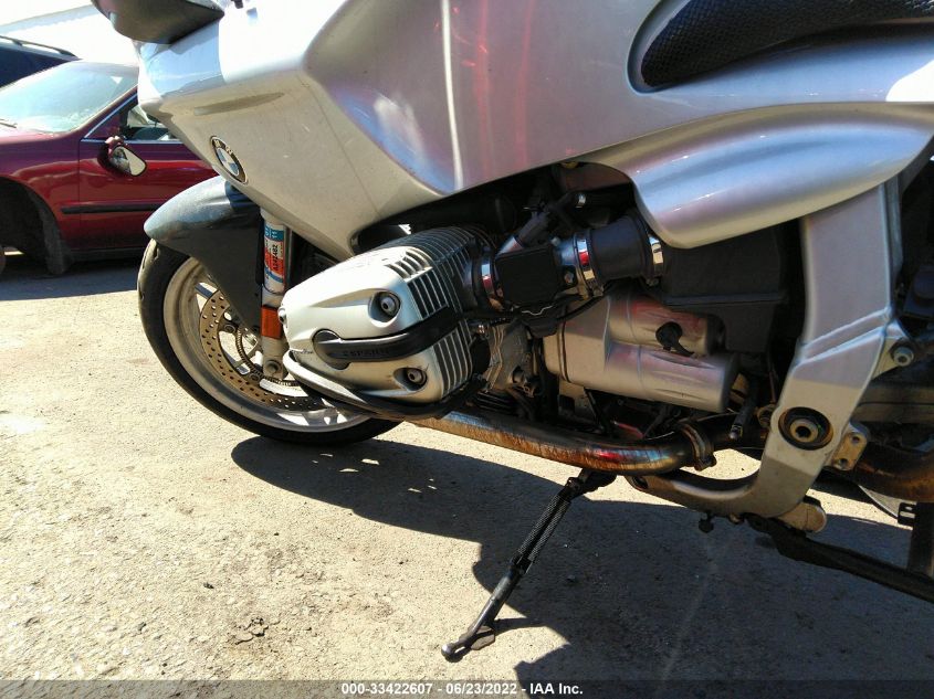 2004 BMW R1100 S WB10432AX4ZB53885