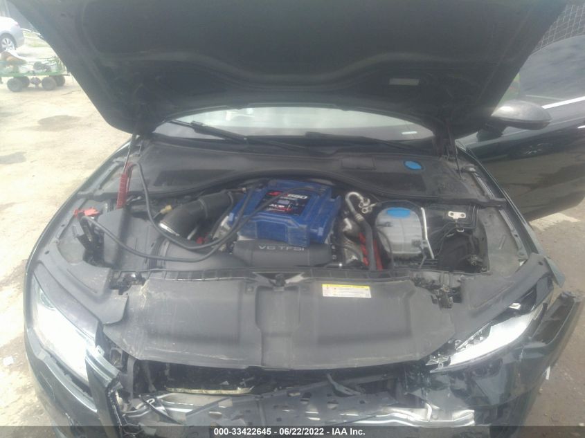 2014 AUDI A7 3.0T PROGRESSIV WAUWGCFCXEN011510