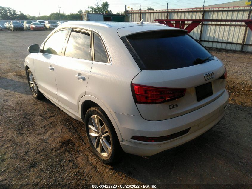 VIN WA1BFCFS1GR013437 2016 AUDI Q3 no.3