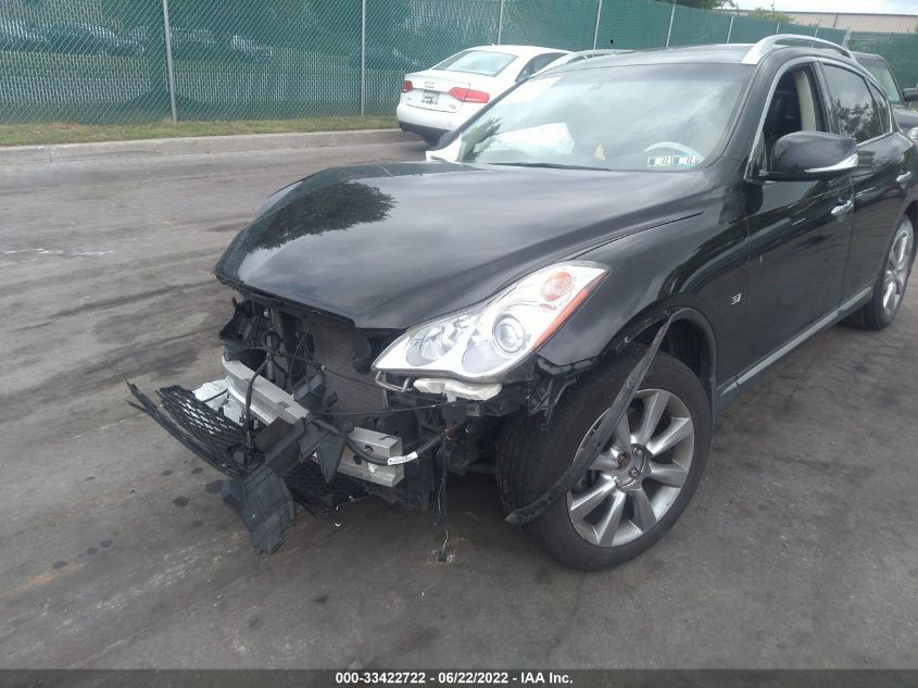 2017 INFINITI QX50 JN1BJ0RR2HM402441