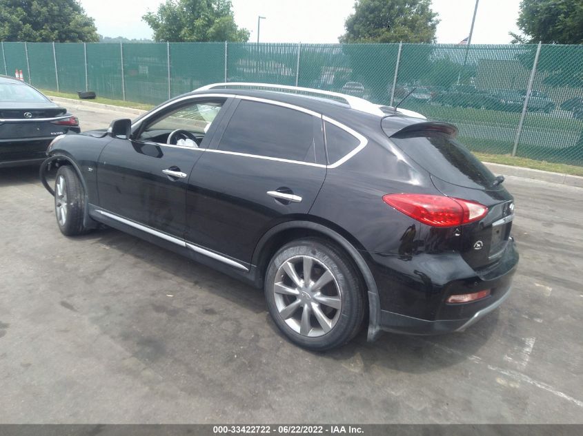 2017 INFINITI QX50 JN1BJ0RR2HM402441
