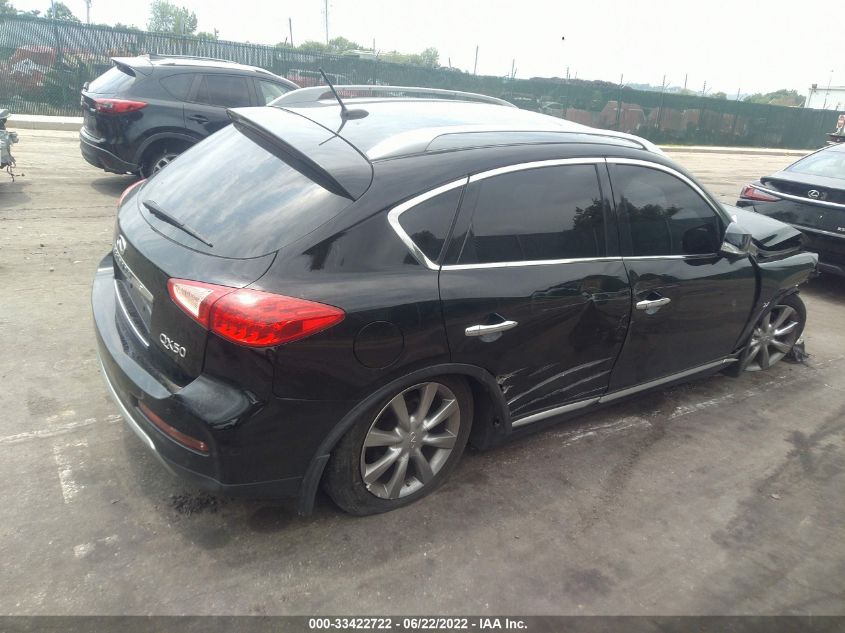 2017 INFINITI QX50 JN1BJ0RR2HM402441