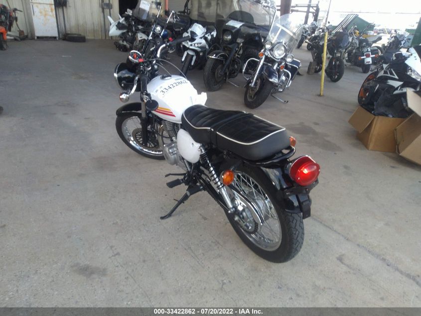 2019 SUZUKI TU250 X JS1NJ4CA9K2100422