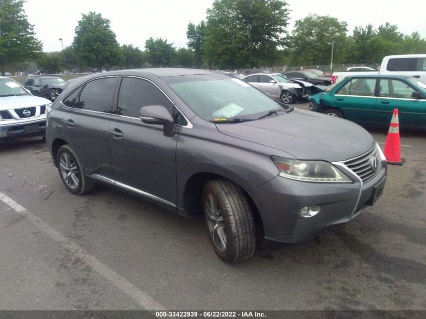 2015 LEXUS RX 450H 2T2ZB1BA2FC003568