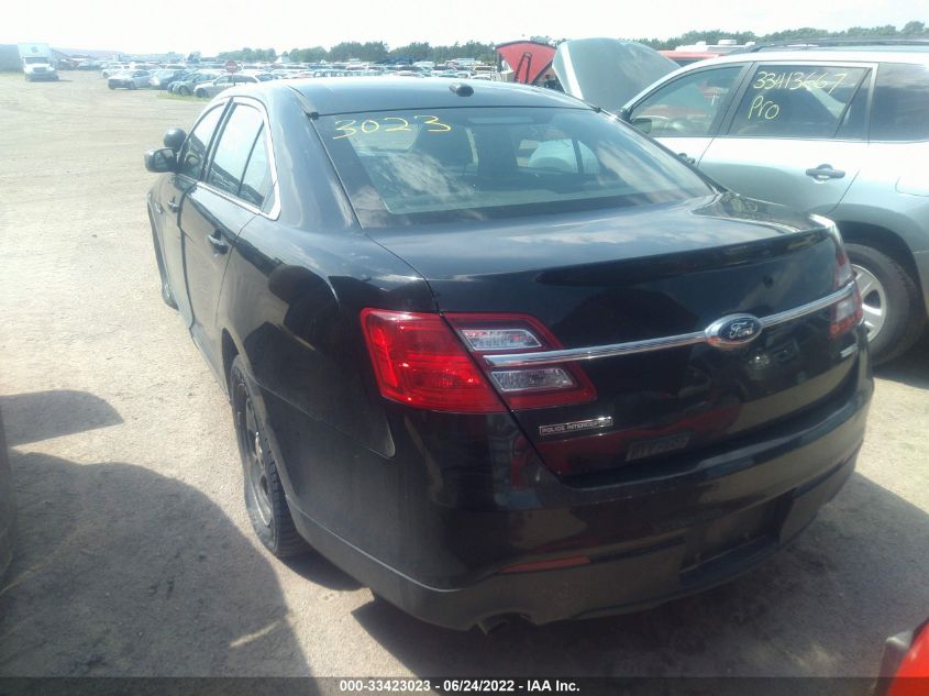 2014 FORD SEDAN POLICE INTERCEPTOR 1FAHP2MK3EG178723