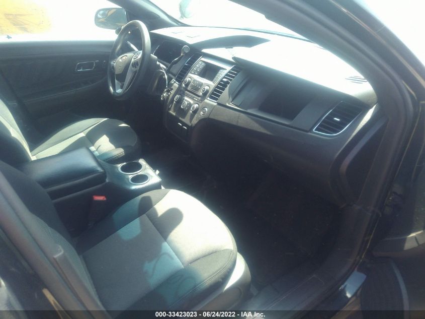 2014 FORD SEDAN POLICE INTERCEPTOR 1FAHP2MK3EG178723