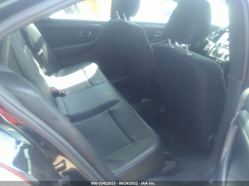 2014 FORD SEDAN POLICE INTERCEPTOR 1FAHP2MK3EG178723