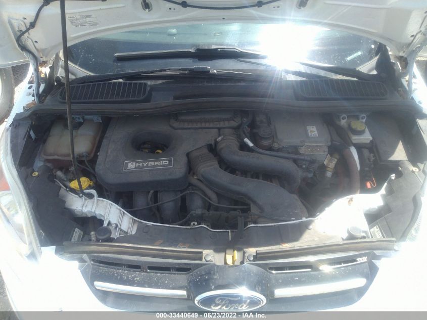 2015 FORD C-MAX HYBRID SEL 1FADP5BU8FL102282