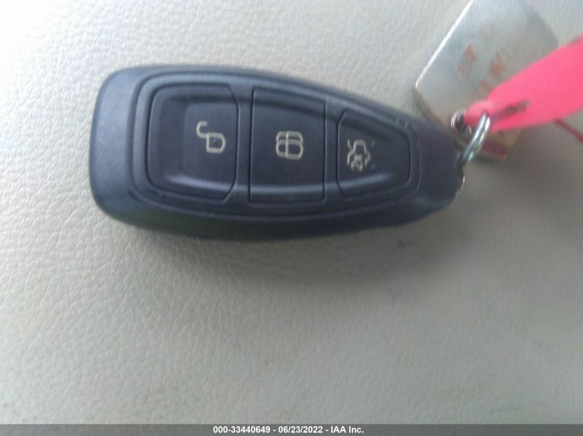 2015 FORD C-MAX HYBRID SEL 1FADP5BU8FL102282