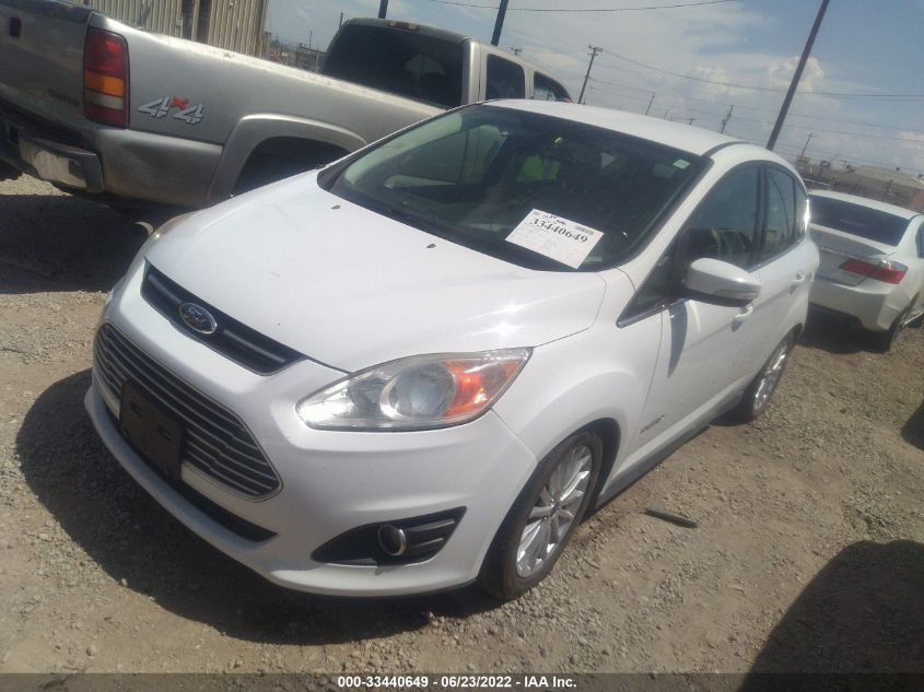 2015 FORD C-MAX HYBRID SEL 1FADP5BU8FL102282