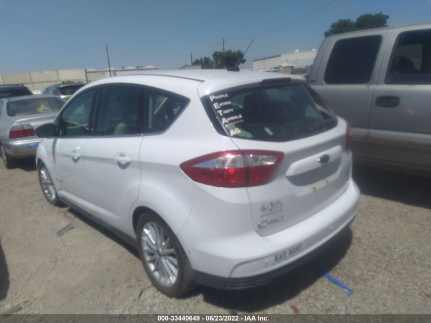 2015 FORD C-MAX HYBRID SEL 1FADP5BU8FL102282