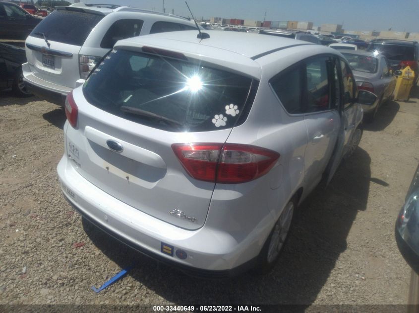2015 FORD C-MAX HYBRID SEL 1FADP5BU8FL102282