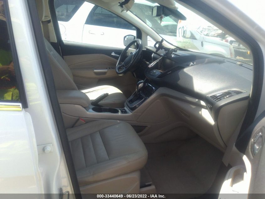 2015 FORD C-MAX HYBRID SEL 1FADP5BU8FL102282