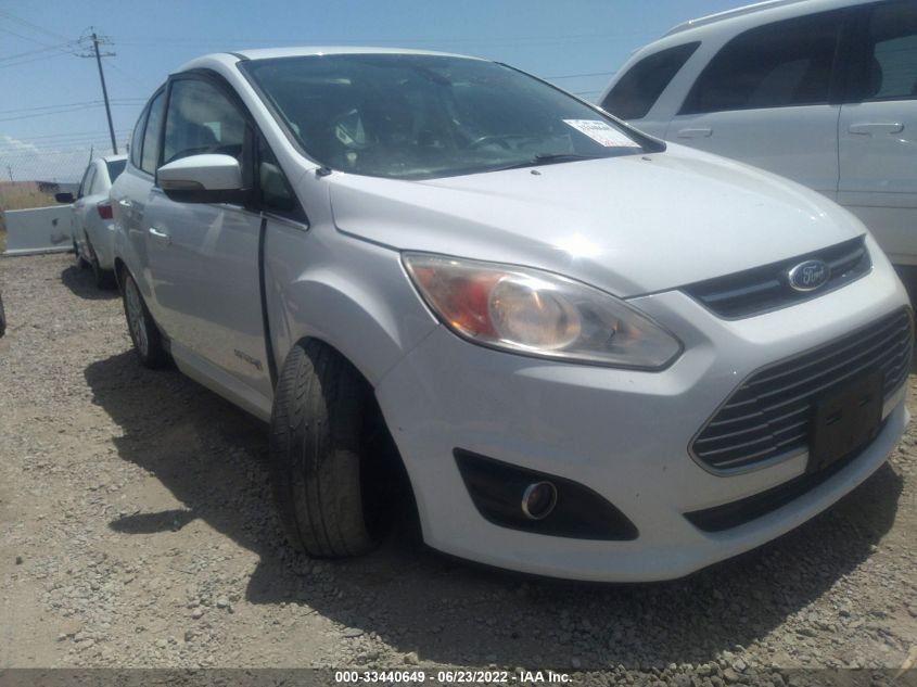 2015 FORD C-MAX HYBRID SEL 1FADP5BU8FL102282