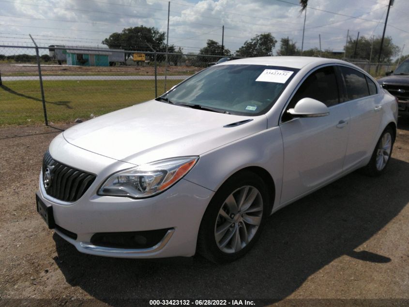 2016 BUICK REGAL PREMIUM II 2G4GS5GX1G9181291