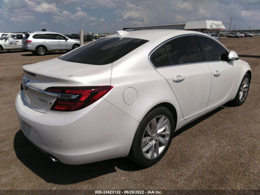 2016 BUICK REGAL PREMIUM II 2G4GS5GX1G9181291