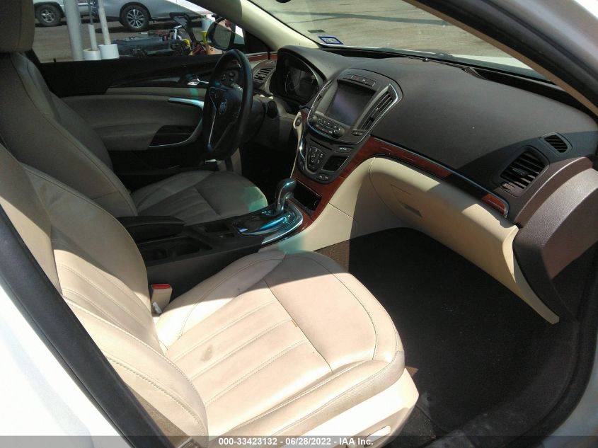 2016 BUICK REGAL PREMIUM II 2G4GS5GX1G9181291