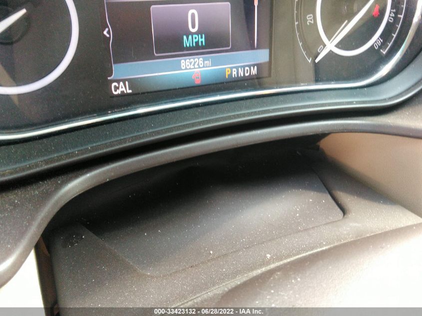 2016 BUICK REGAL PREMIUM II 2G4GS5GX1G9181291