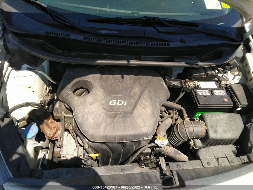 2014 KIA RIO LX KNADM4A33E6353355