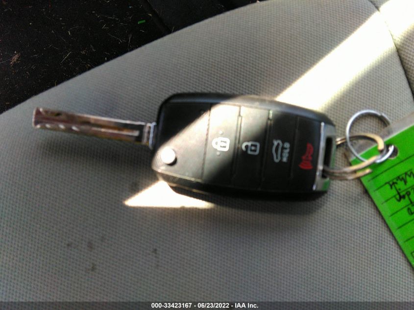2014 KIA RIO LX KNADM4A33E6353355