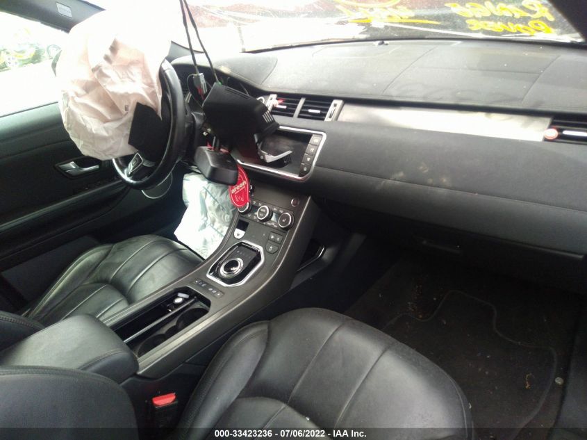 2018 LAND ROVER RANGE ROVER EVOQUE SE SALVP2RX8JH324161