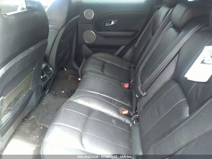 2018 LAND ROVER RANGE ROVER EVOQUE SE SALVP2RX8JH324161