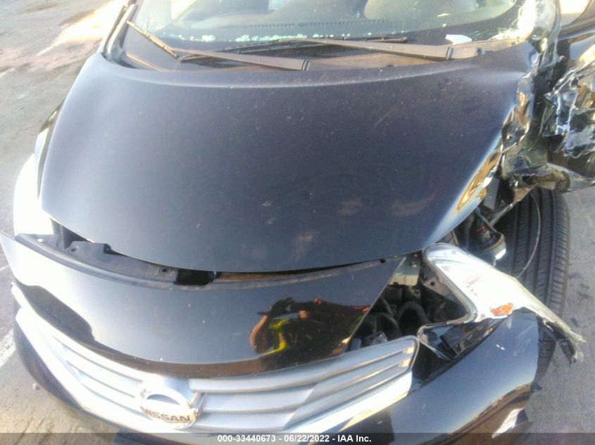 2014 NISSAN VERSA NOTE SV 3N1CE2CP0EL356058