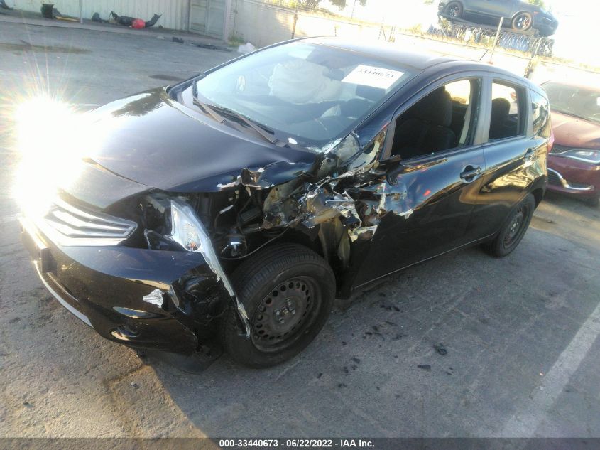 2014 NISSAN VERSA NOTE SV 3N1CE2CP0EL356058