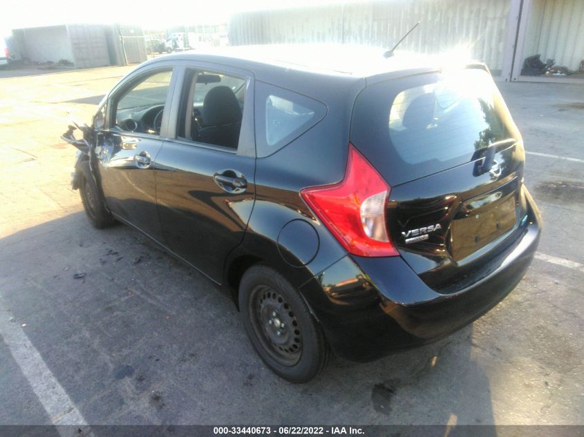 2014 NISSAN VERSA NOTE SV 3N1CE2CP0EL356058