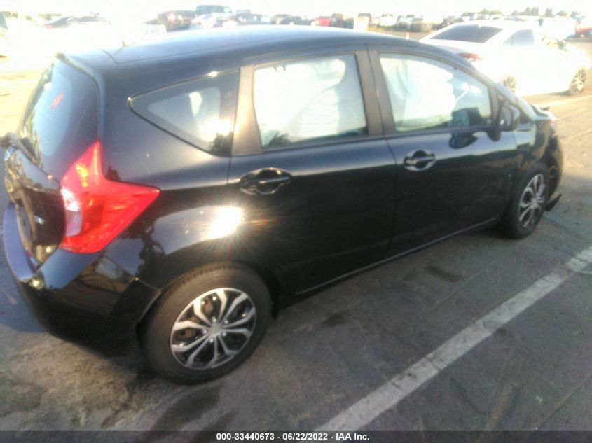 2014 NISSAN VERSA NOTE SV 3N1CE2CP0EL356058