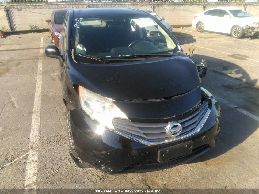 2014 NISSAN VERSA NOTE SV 3N1CE2CP0EL356058