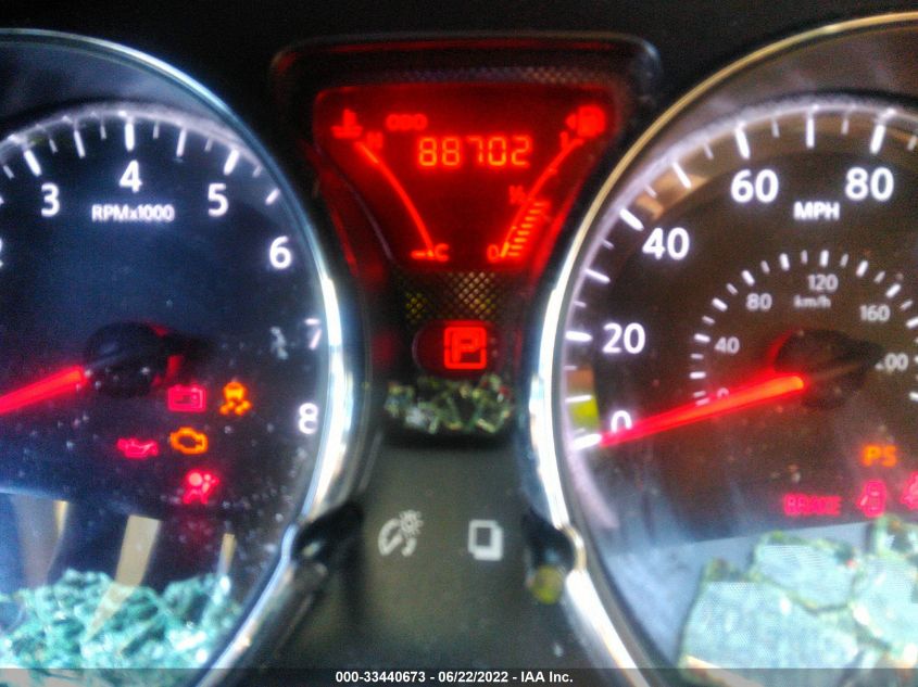 2014 NISSAN VERSA NOTE SV 3N1CE2CP0EL356058