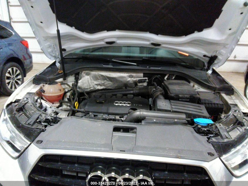 2016 AUDI Q3 PREMIUM PLUS WA1BFCFS8GR005982