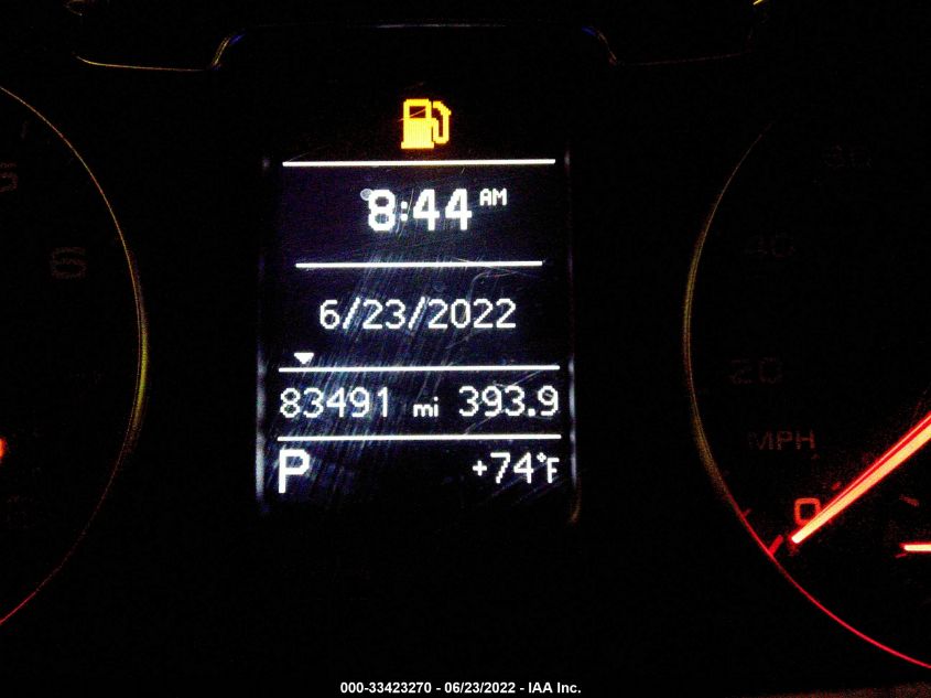 2016 AUDI Q3 PREMIUM PLUS WA1BFCFS8GR005982