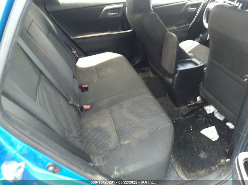 2018 TOYOTA COROLLA IM JTNKARJE3JJ566312