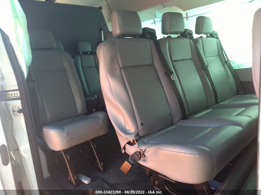 2019 FORD TRANSIT PASSENGER WAGON XL/XLT 1FBZX2CMXKKA21219