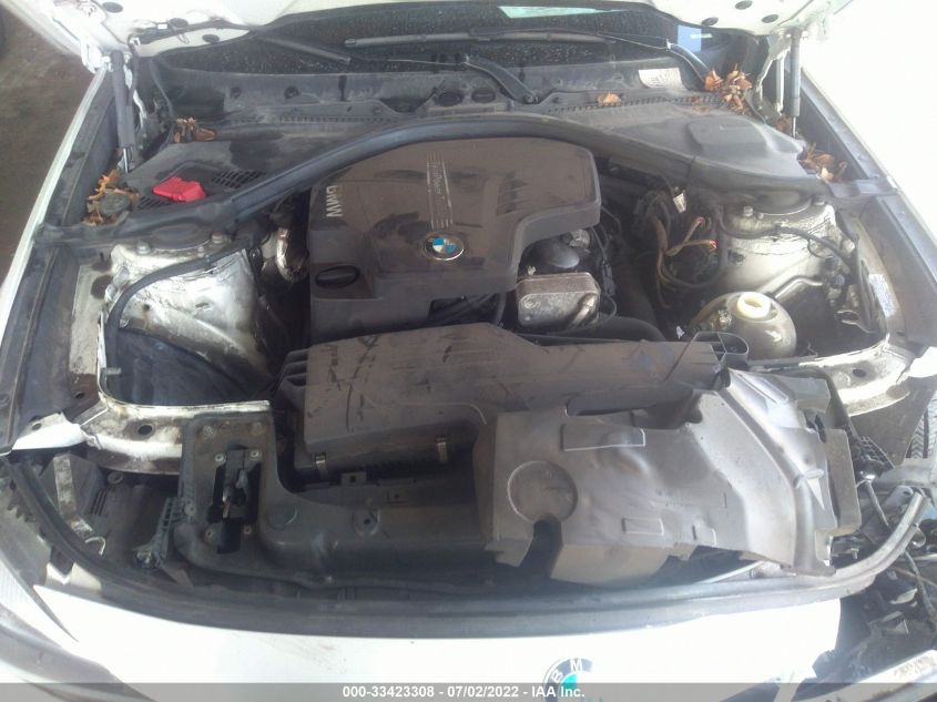 2014 BMW 3 SERIES GRAN TURISMO 328I XDRIVE WBA3X5C59ED558391