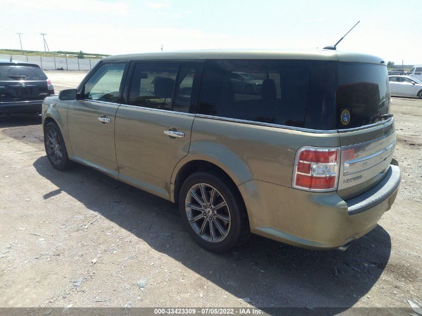 2014 FORD FLEX LIMITED 2FMGK5D84EBD03290