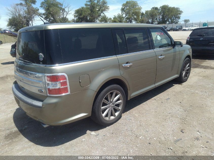 2014 FORD FLEX LIMITED 2FMGK5D84EBD03290