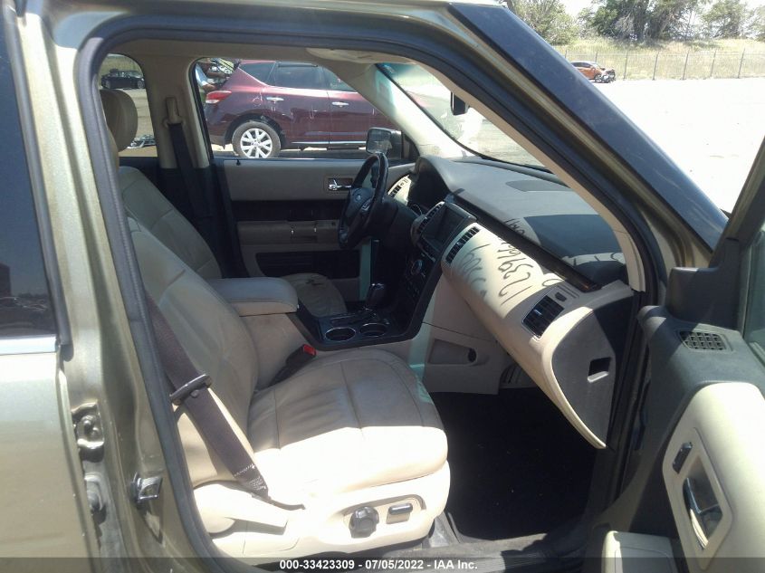 2014 FORD FLEX LIMITED 2FMGK5D84EBD03290