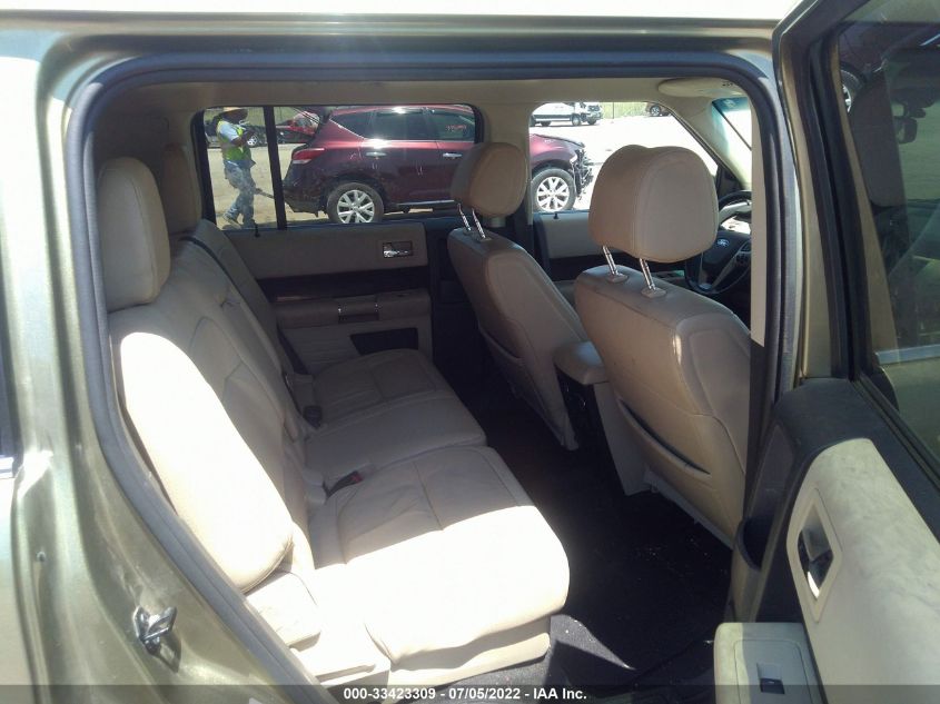 2014 FORD FLEX LIMITED 2FMGK5D84EBD03290
